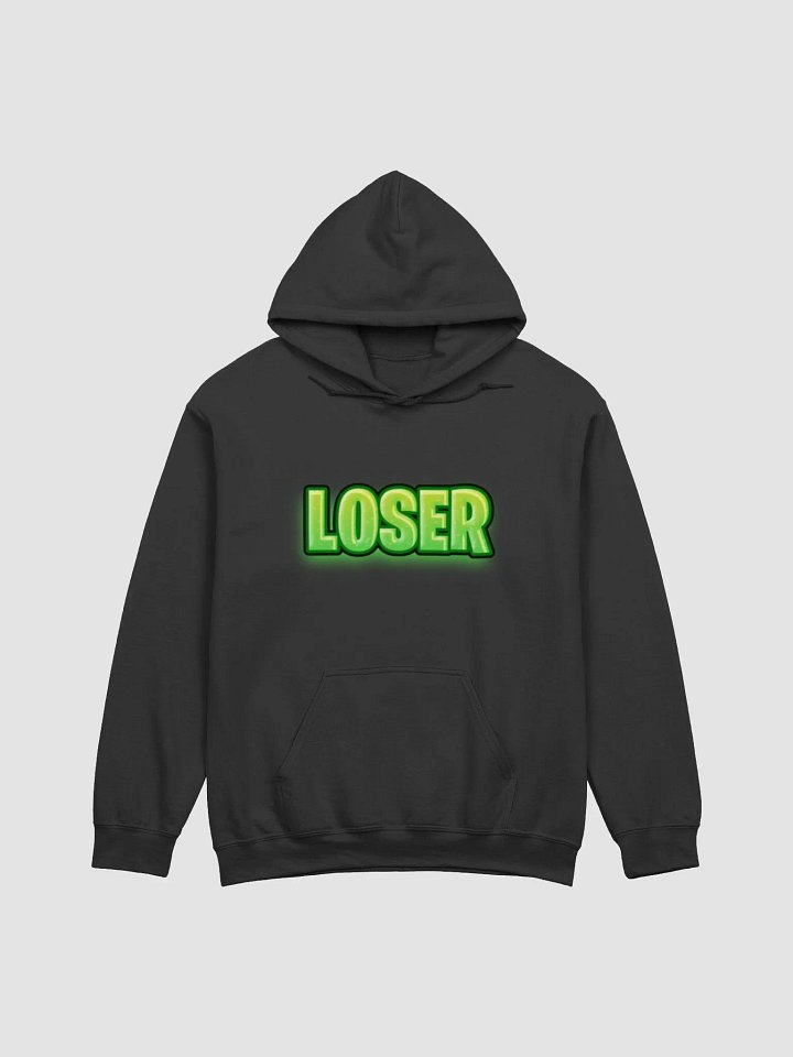 LOSER Invasion! Hoodie product image (3)