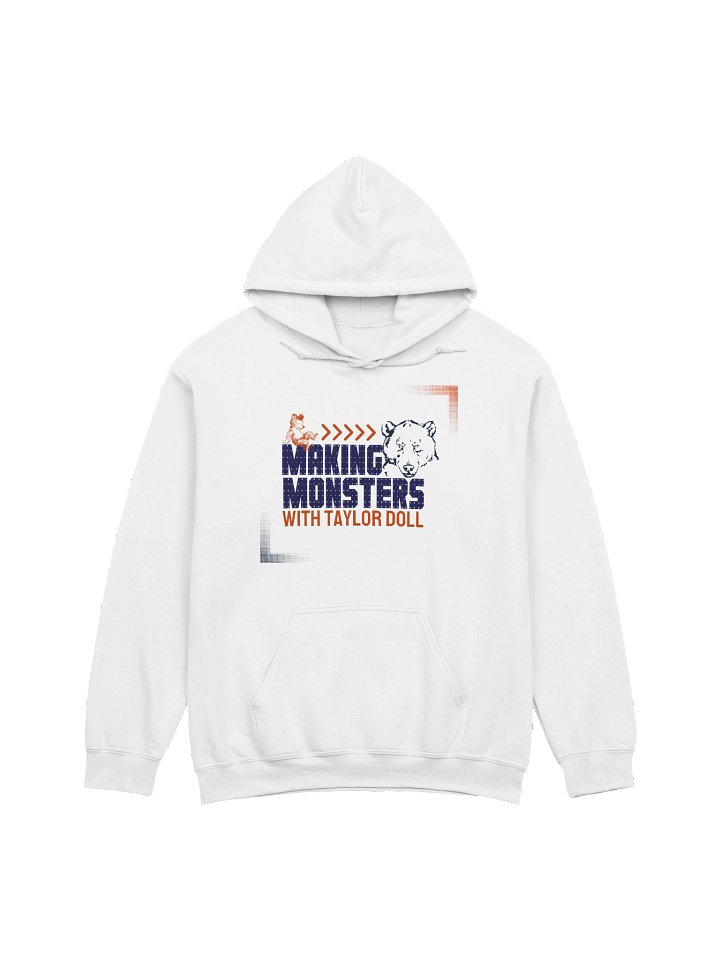 Making Monster Hoodie product image (1)