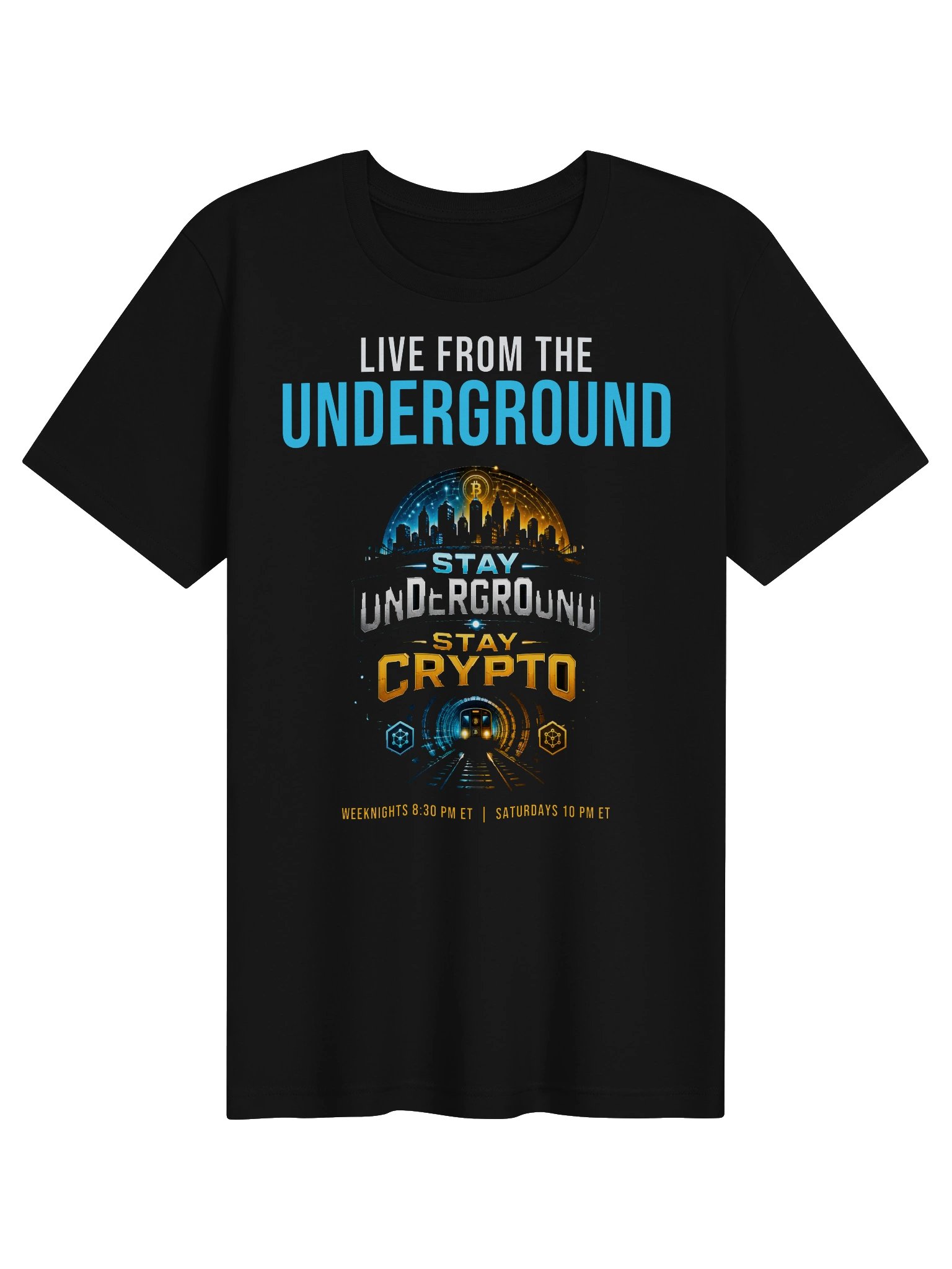 Live From the Underground Tee product image (1)