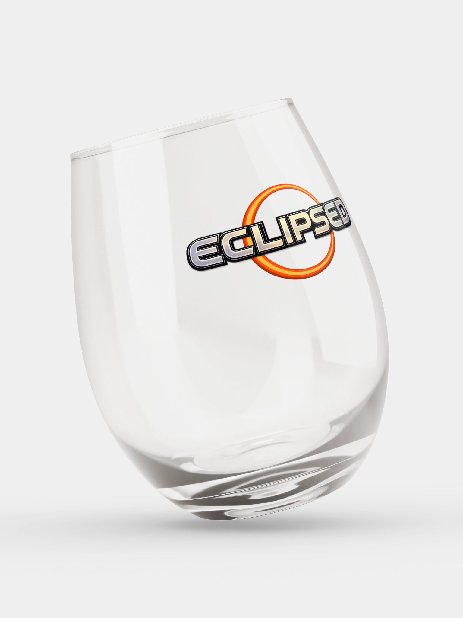 Official Eclipsed Stemless Wine Glass product image (3)