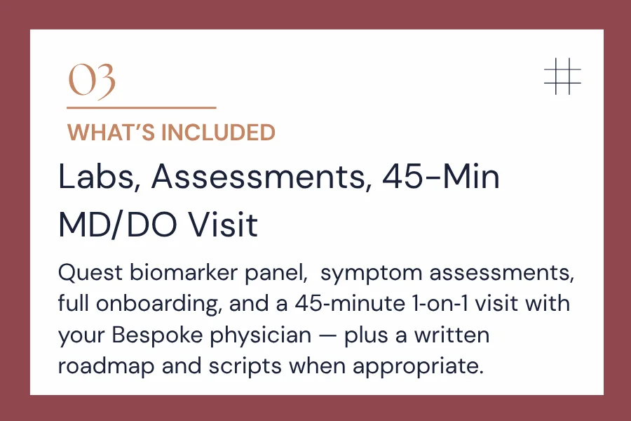 Women's Health Checkup (Labwork Included) product image (6)