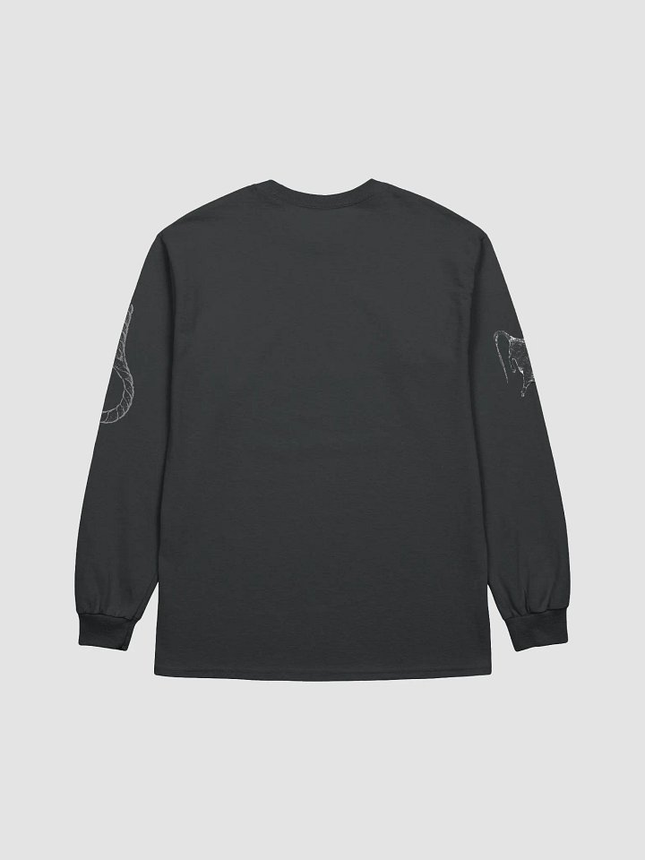 Noose & Rat Macabre London logo long sleeve product image (2)