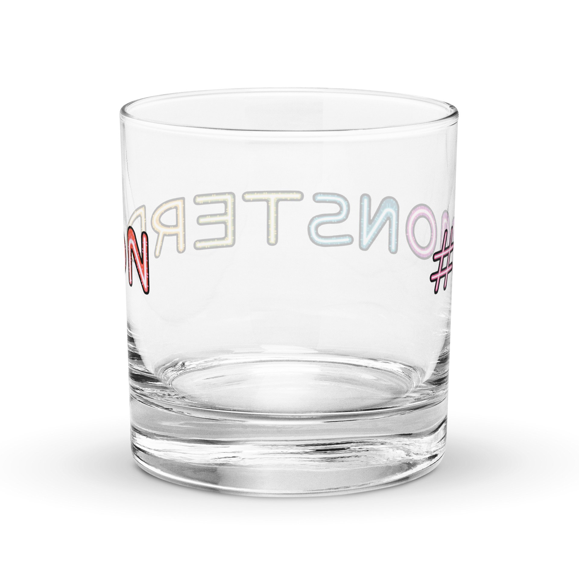 Monsterdon Rocks Glass product image (4)