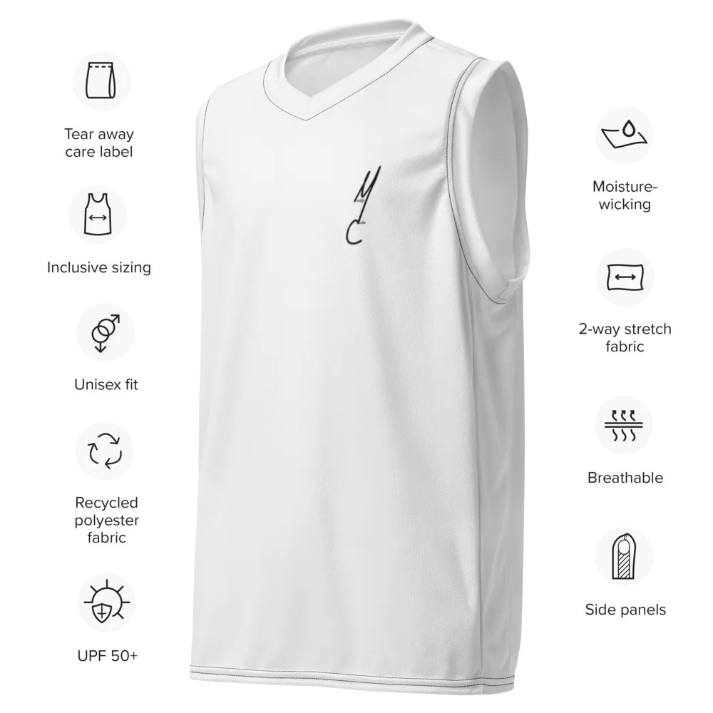 MC Basketball Jersey product image (7)