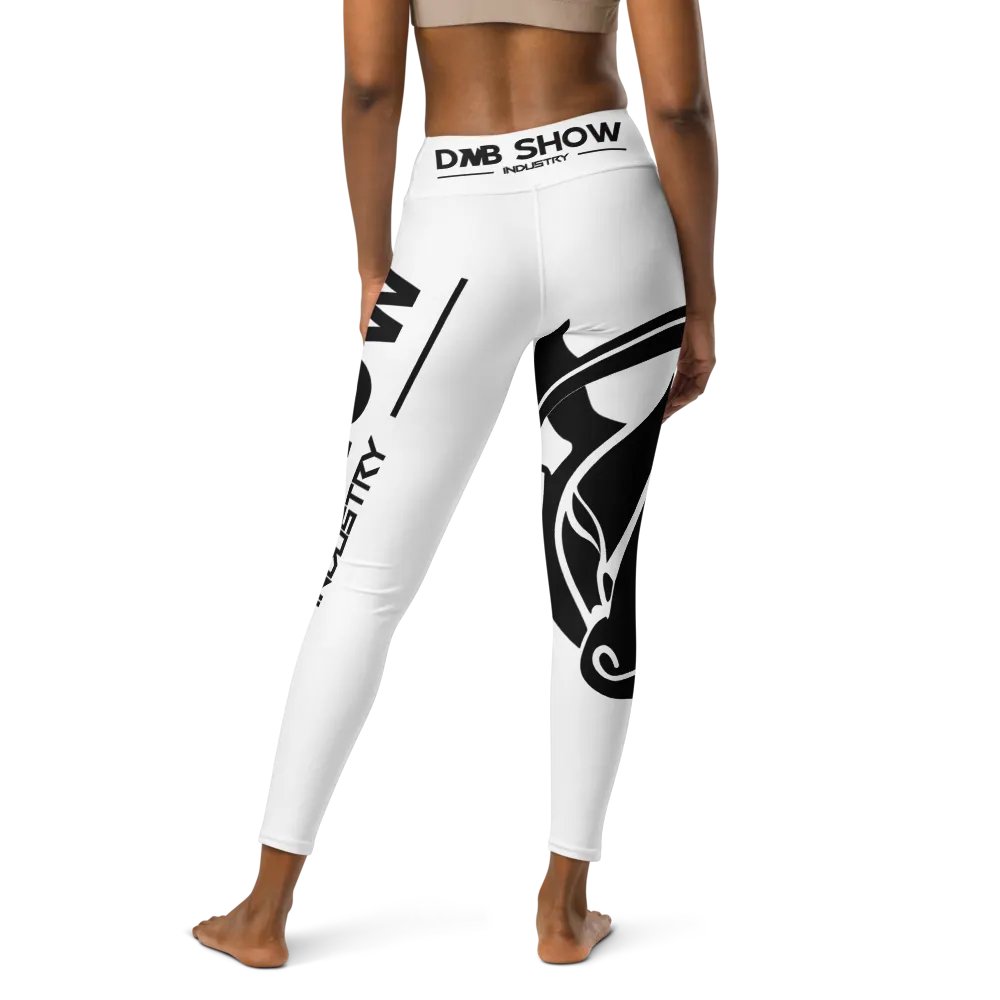 Elegant Swan Leggings product image (3)