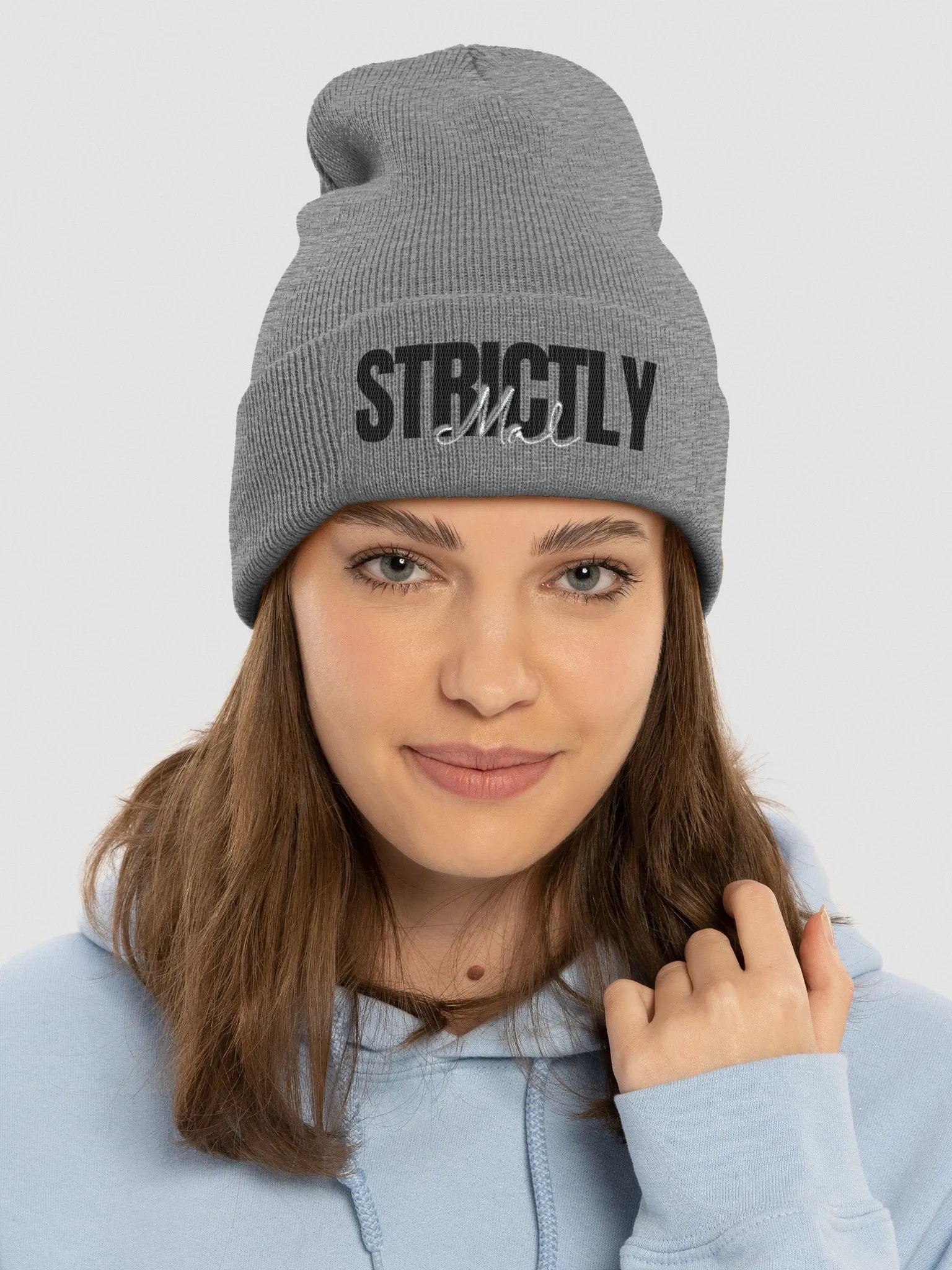 StrictlyMal Beanie product image (7)