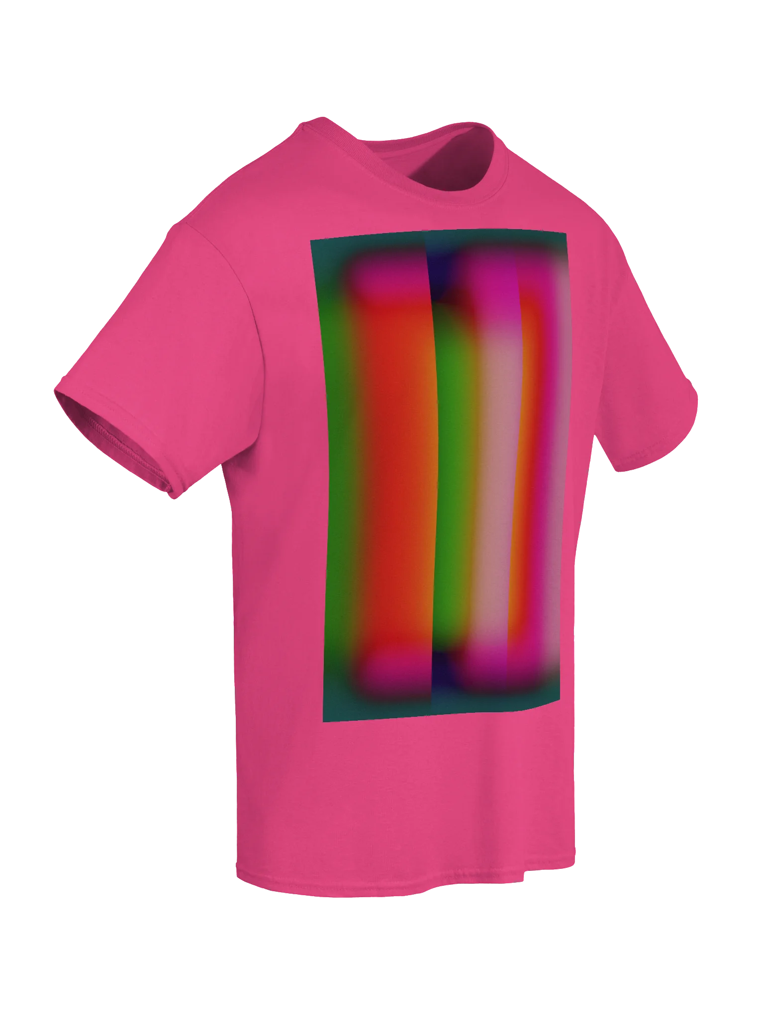 Vibrant Gradient Gildan Tee product image (8)