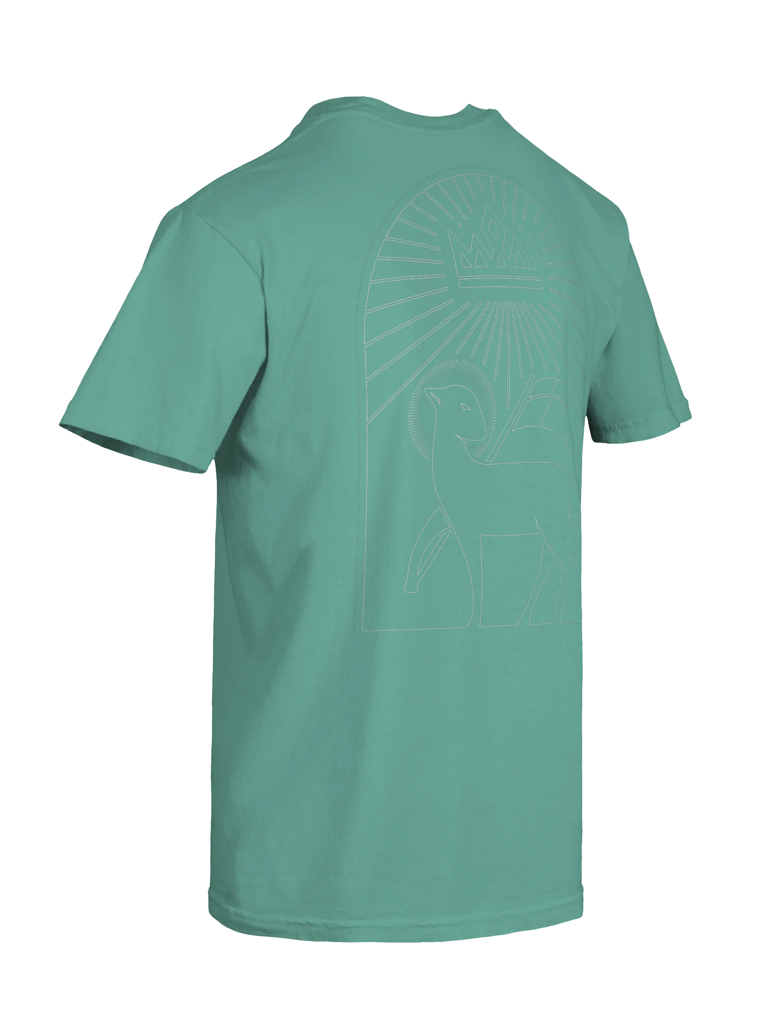 Christ Alone Essential Tee product image (10)