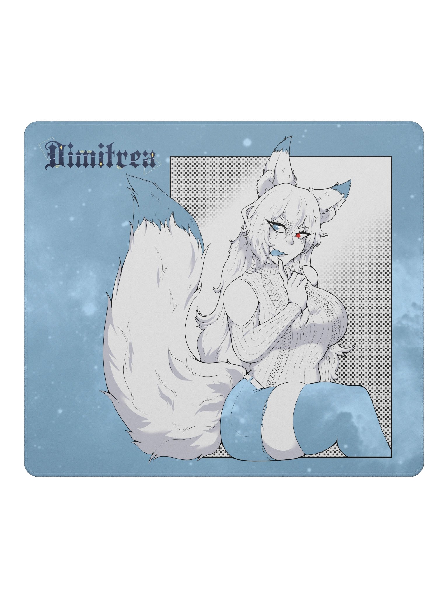 Waifu Mousepad product image (2)