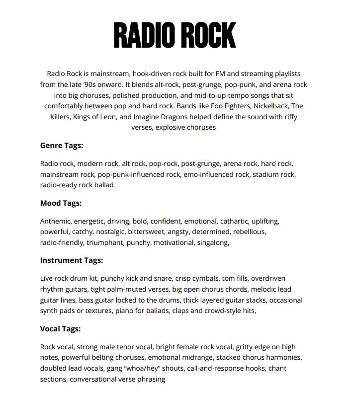 500 Rock Prompts for SUNO product image (2)