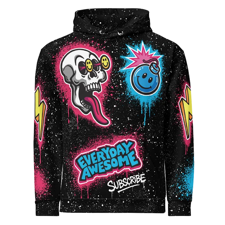 The Dopest Hoodie Ever product image (1)