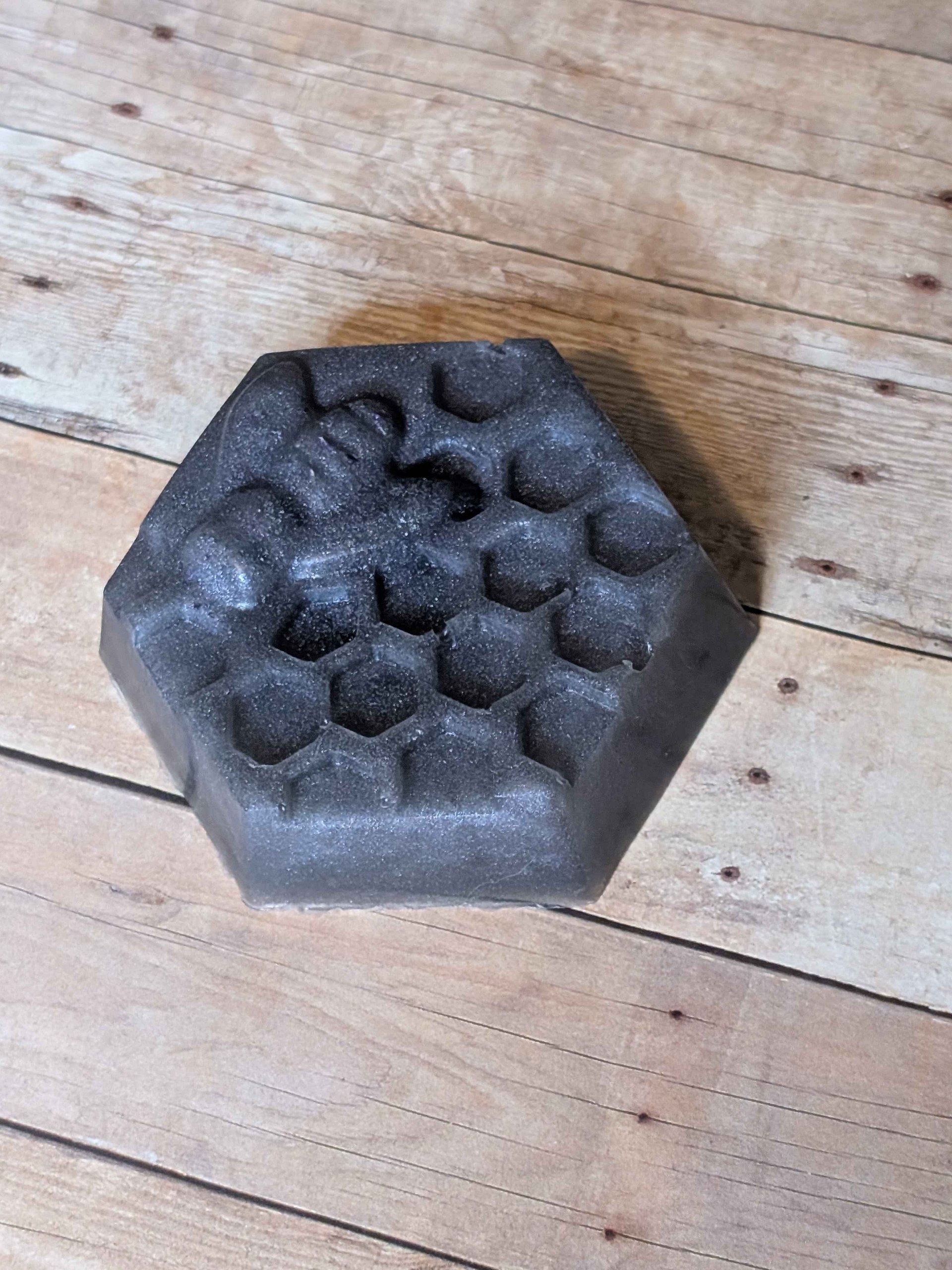 Moondust Honeycomb Handmade Soap product image (1)