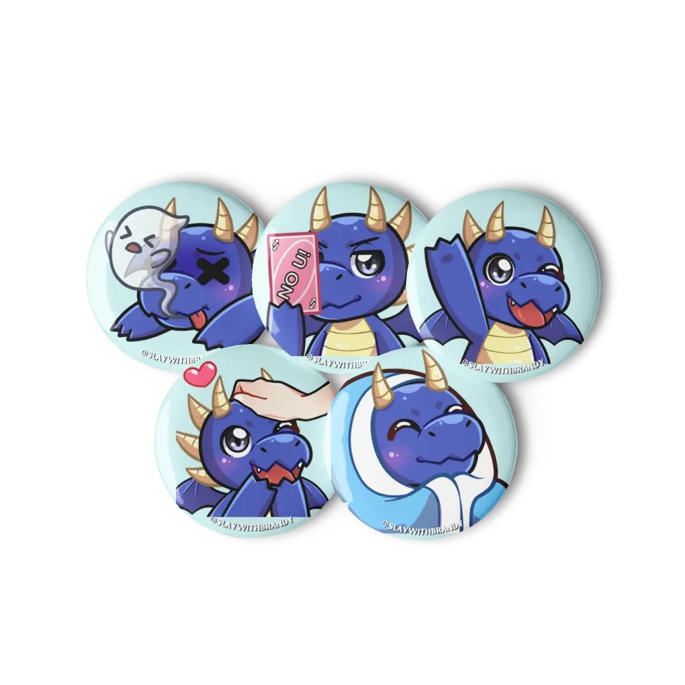 BUTTON SET 2 product image (1)