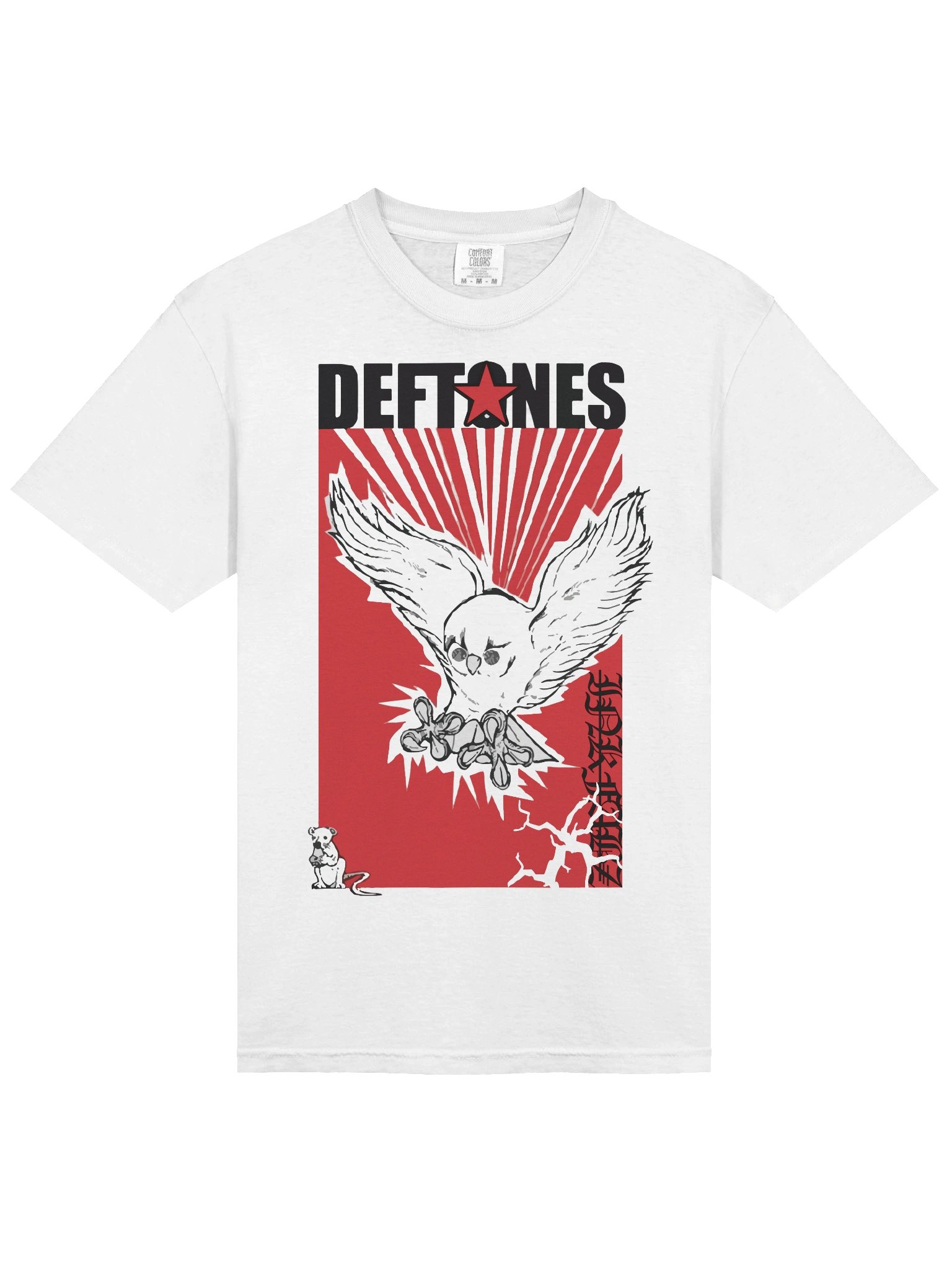 Owl - Tee product image (3)