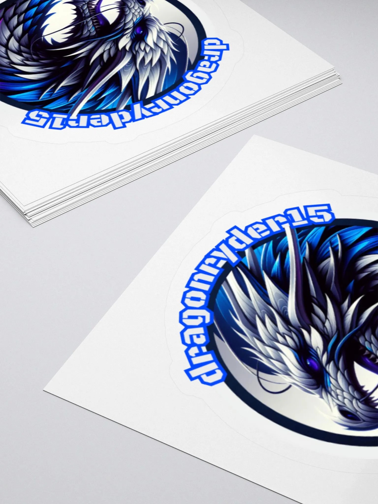dragonryder sticker product image (12)