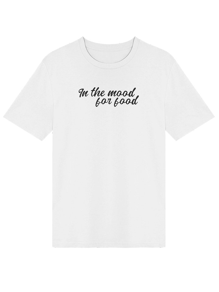 In The Mood For Food | Organic Comfort Fit - Black Pepper product image (1)