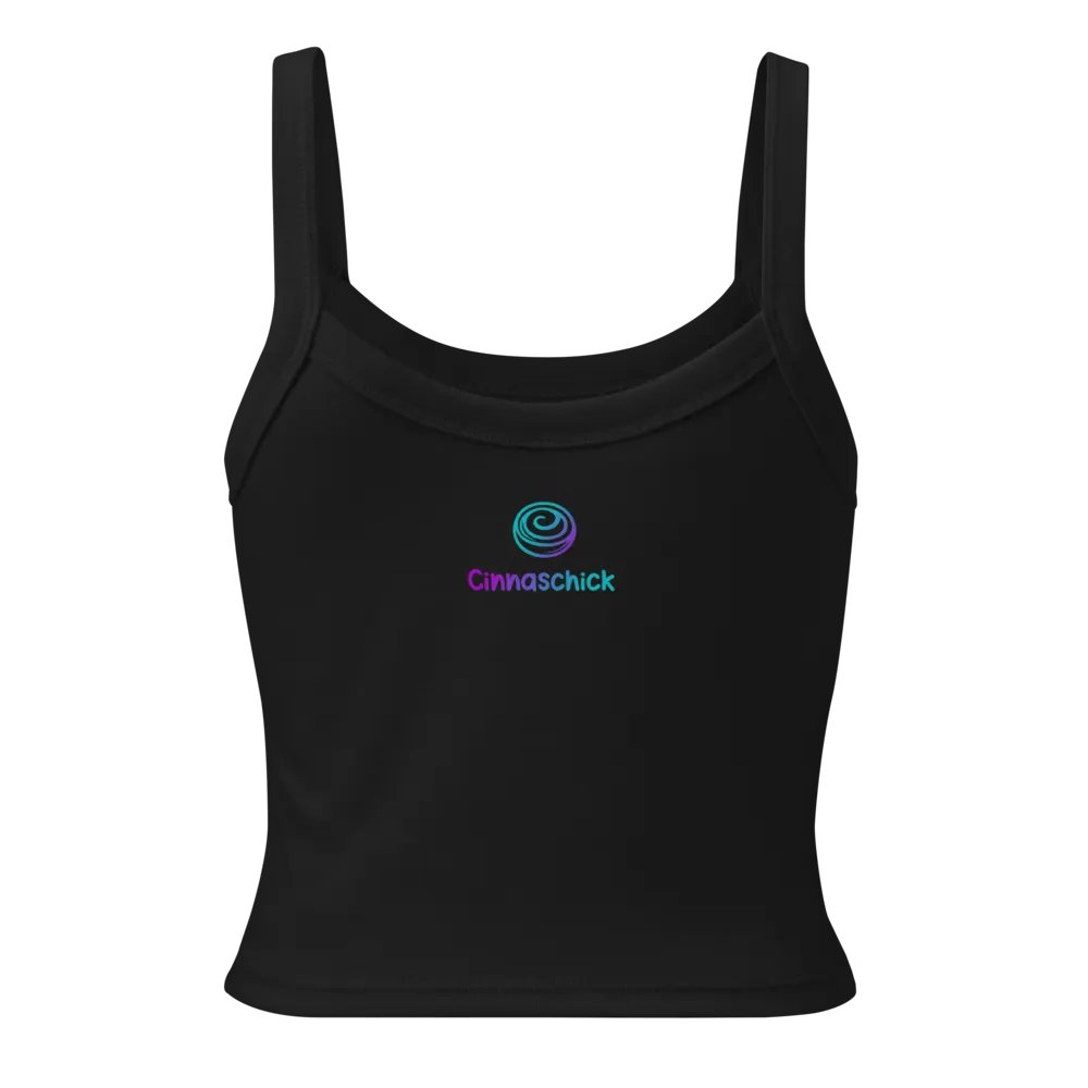 Cinnaschick DGAF Era Ladies Tank product image (10)