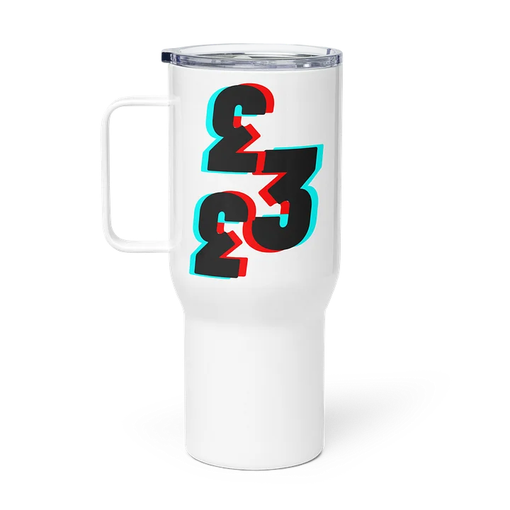 Classic Logo Insulated Cup product image (1)