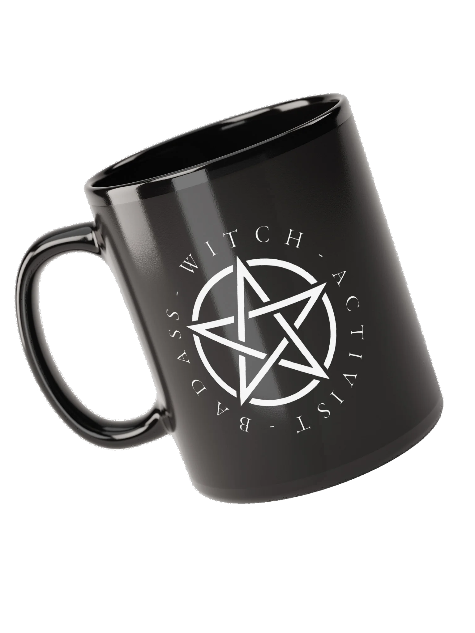 Witch, Activist, Badass Mug product image (5)