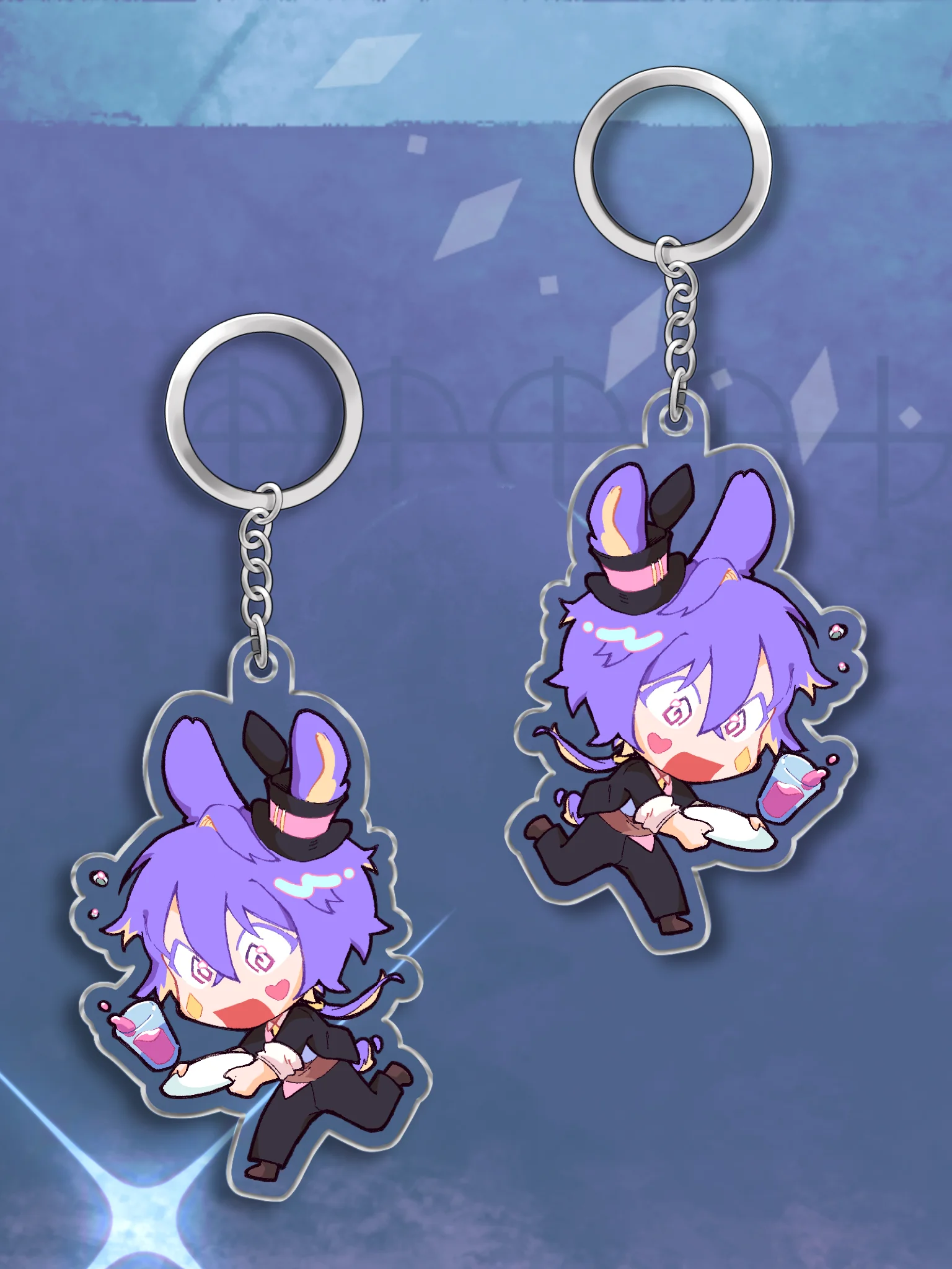 Nura Keychain product image (1)