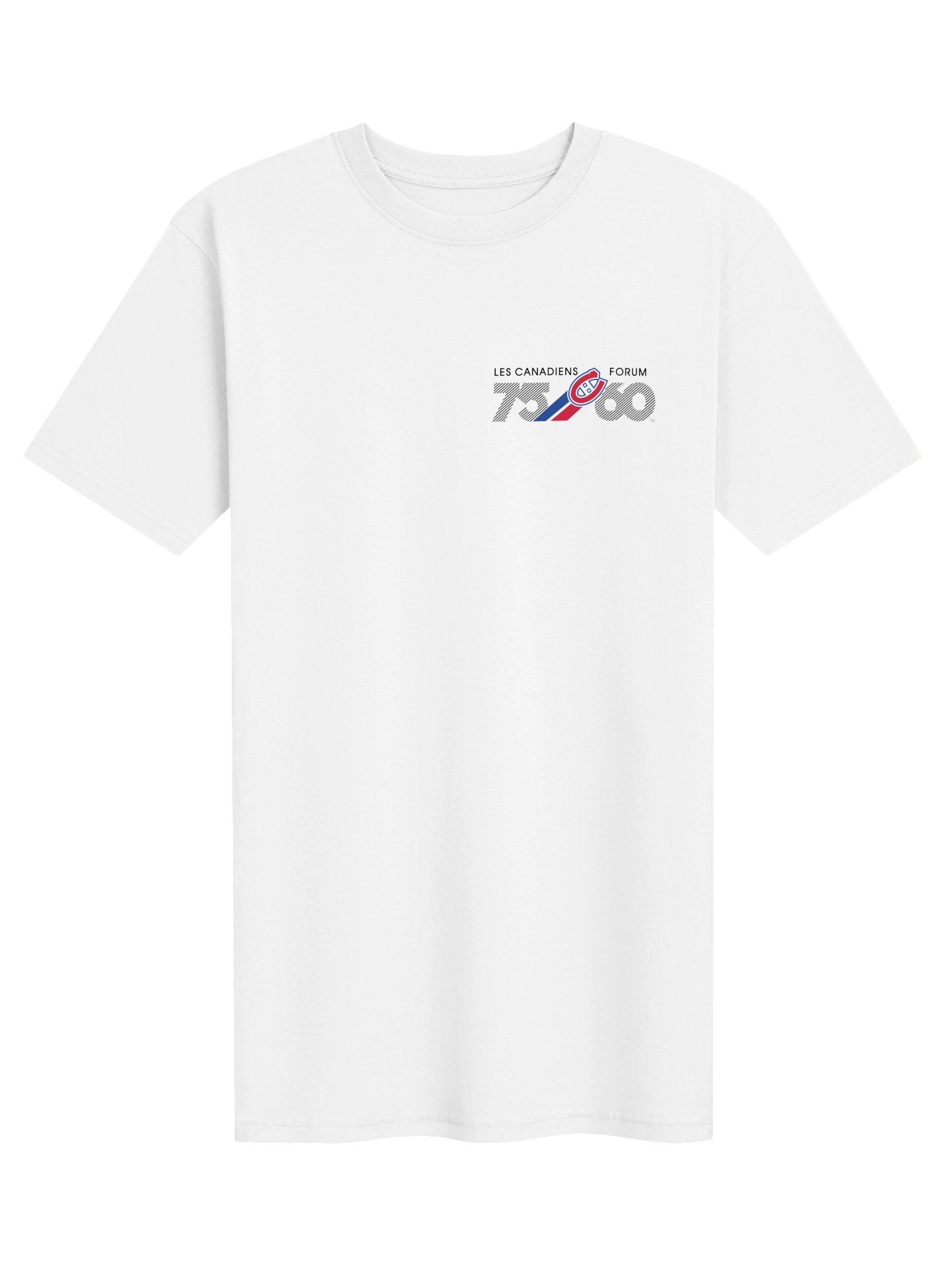 Montreal Canadiens Forum 75th Anniversary T-Shirt product image (1)