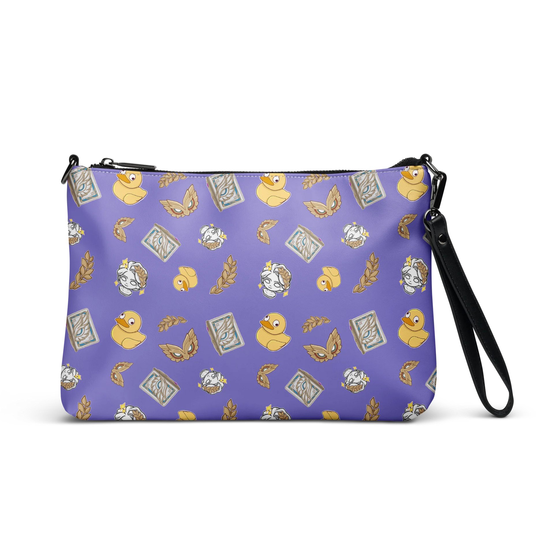 Dr. Ratio Pattern Crossbody Bag product image (1)