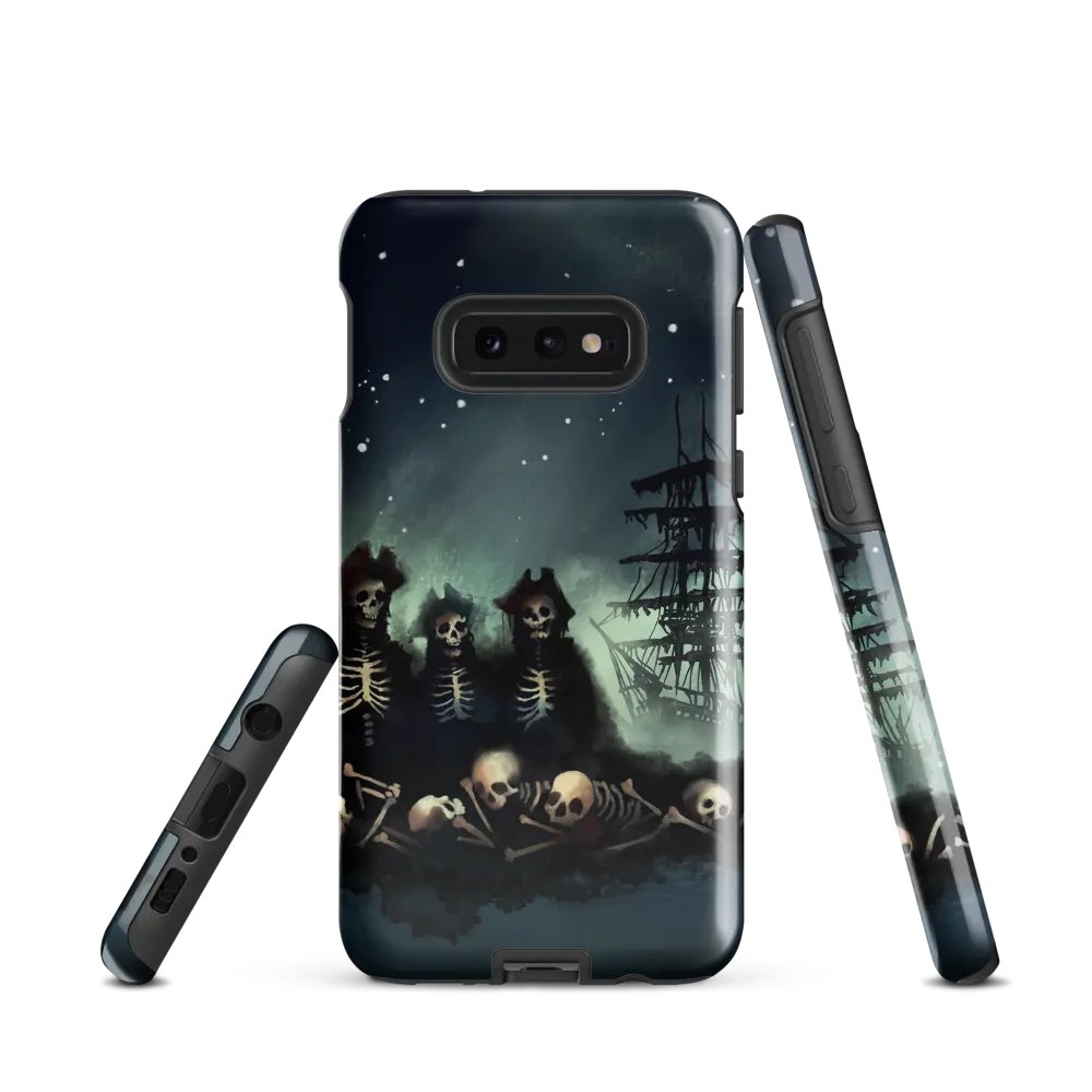 Skeleton Pirate Crew - Tough Case (Samsung) product image (1)