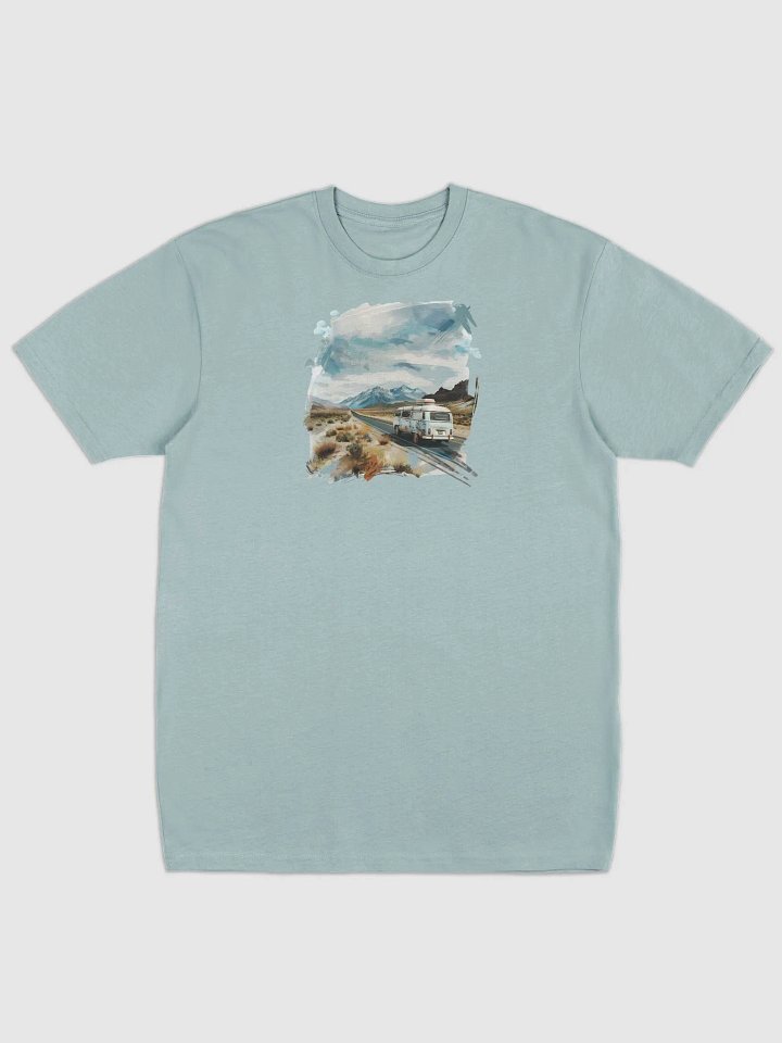 Desert Wanderer Vintage Tee product image (1)
