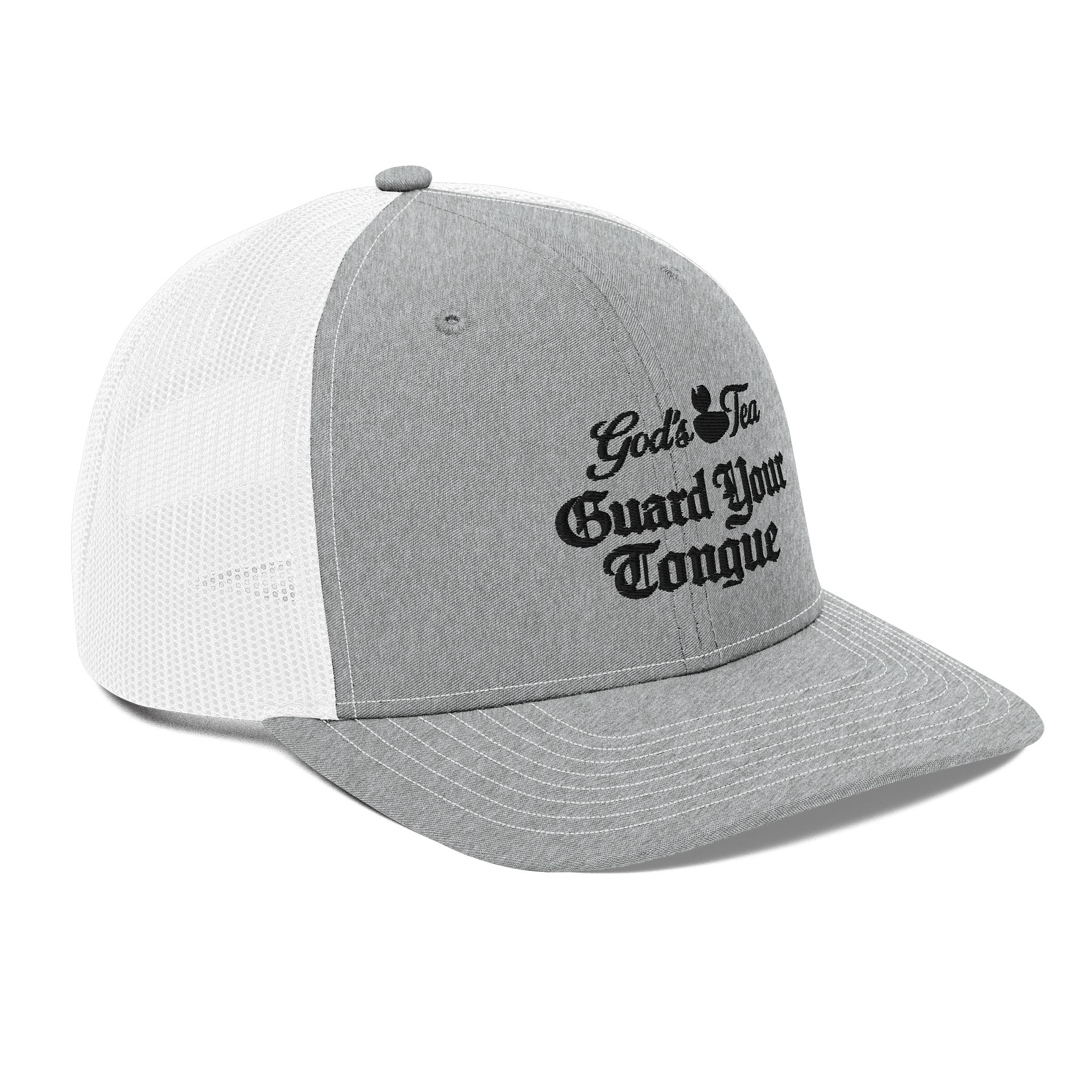 Stealthy Structured Snapback product image (4)