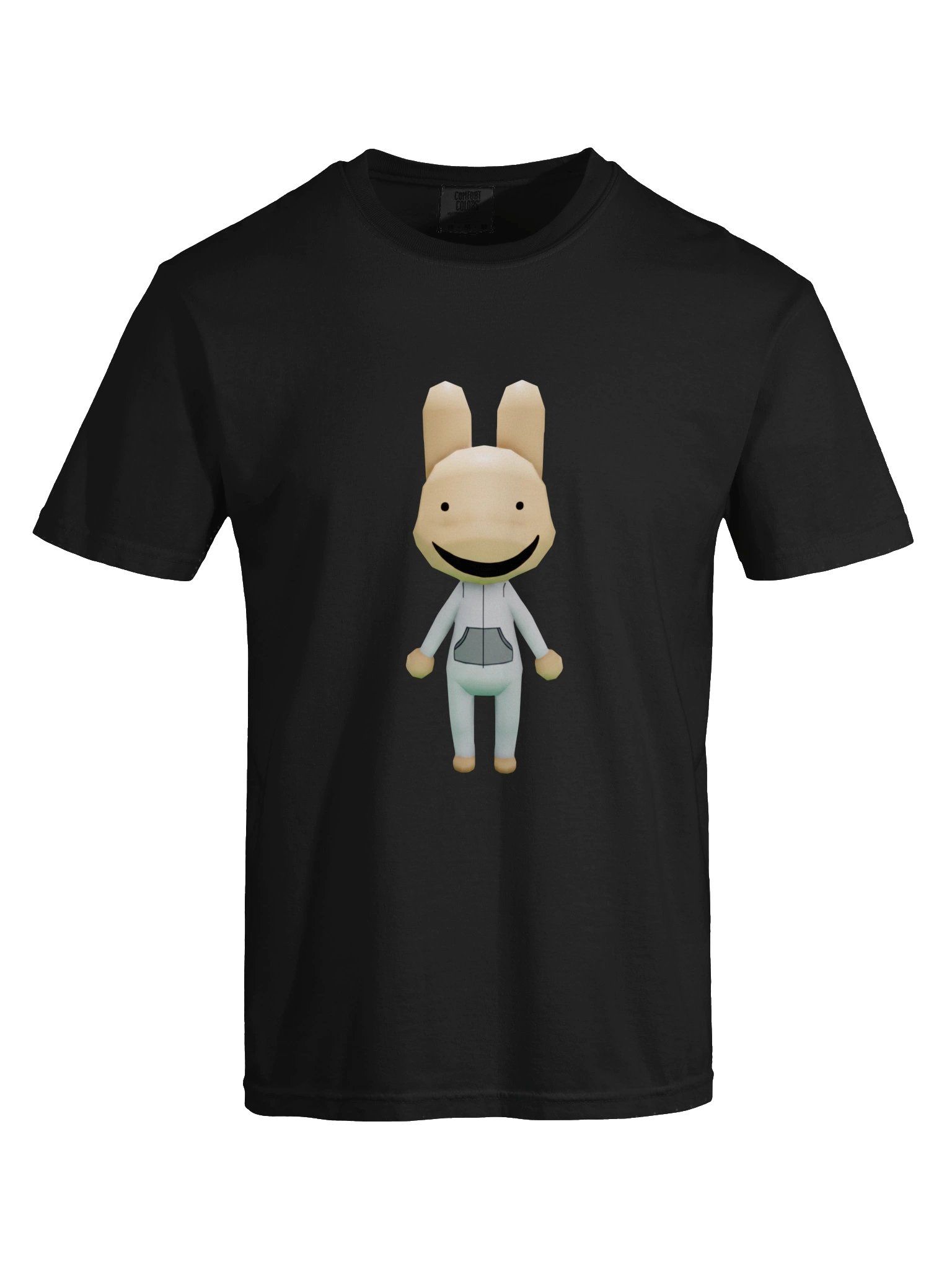 Bunny T-Shirt – Cute Creepy Hospital Aesthetic Unisex Tee product image (62)
