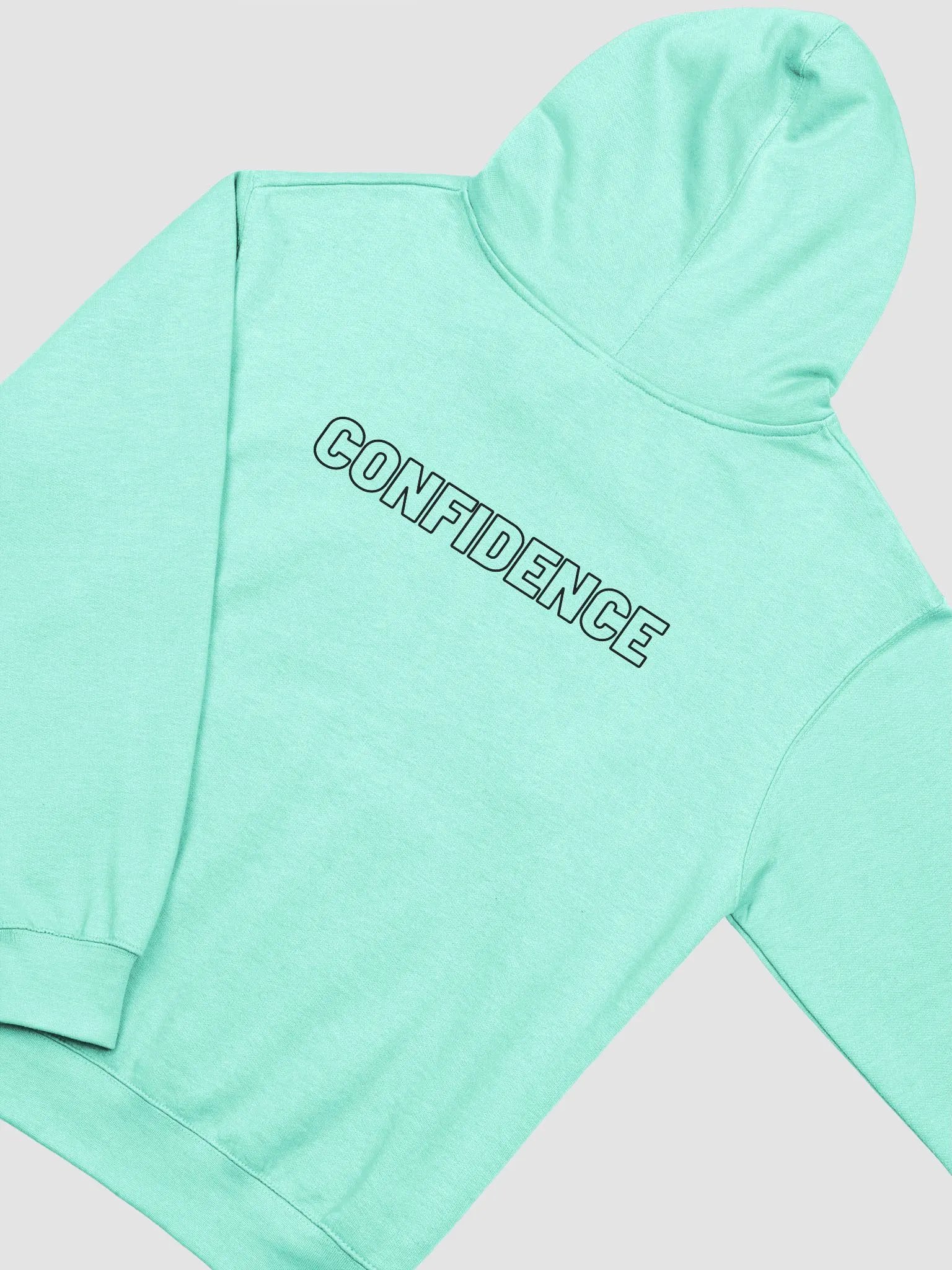 CONFIDENCE Women's Hoodie product image (20)