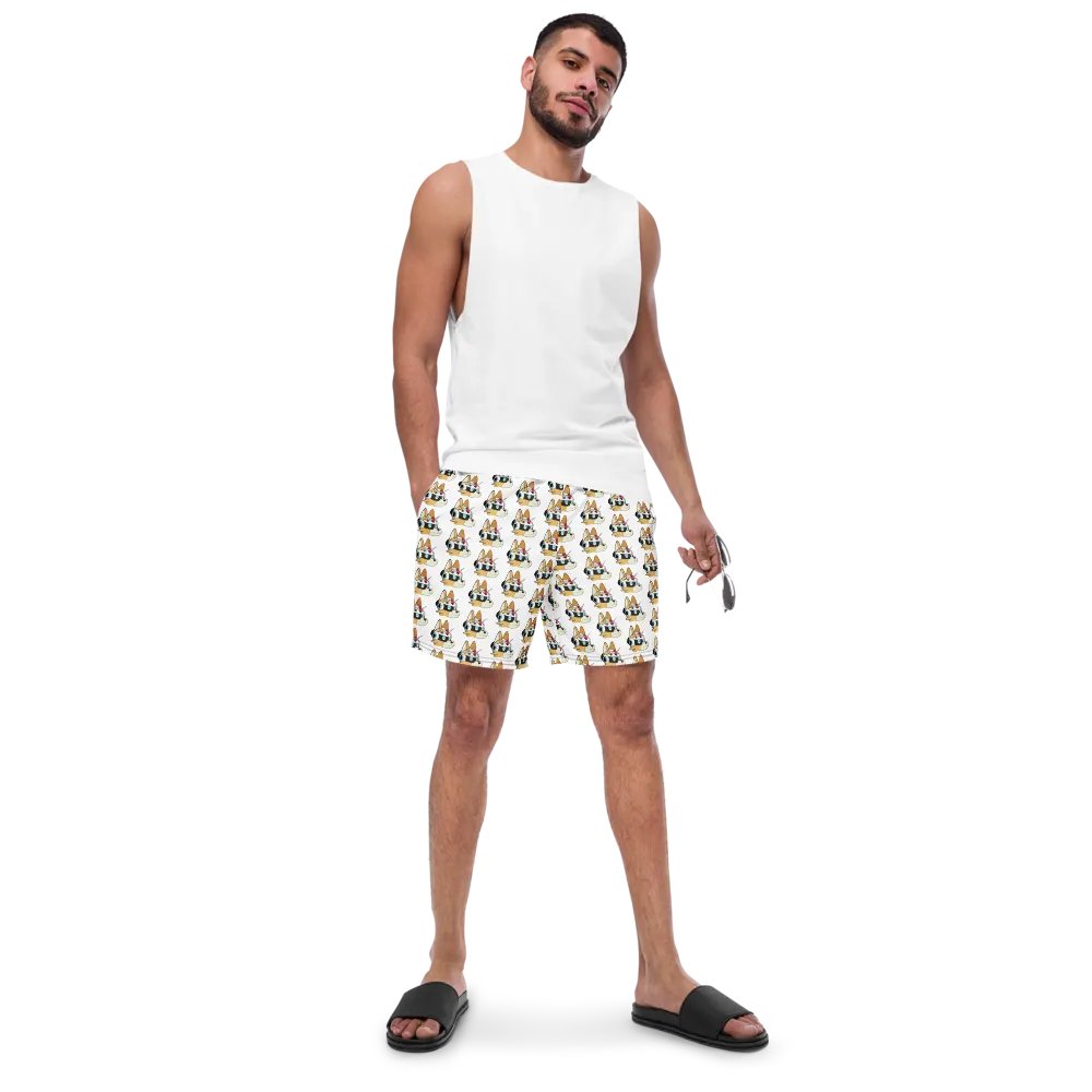 Taku Print Swim Shorts product image (6)