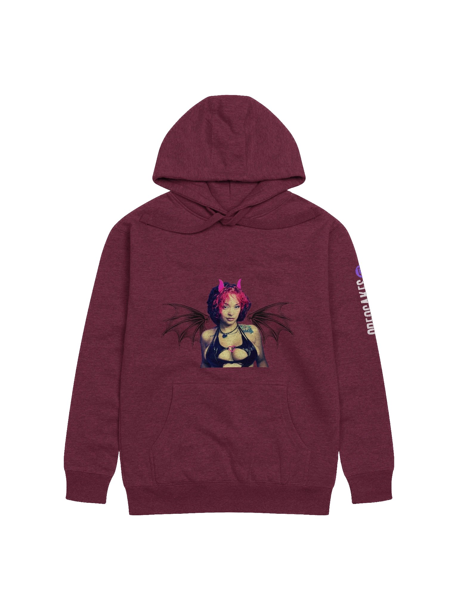0reocakes full body Hoodie product image (3)
