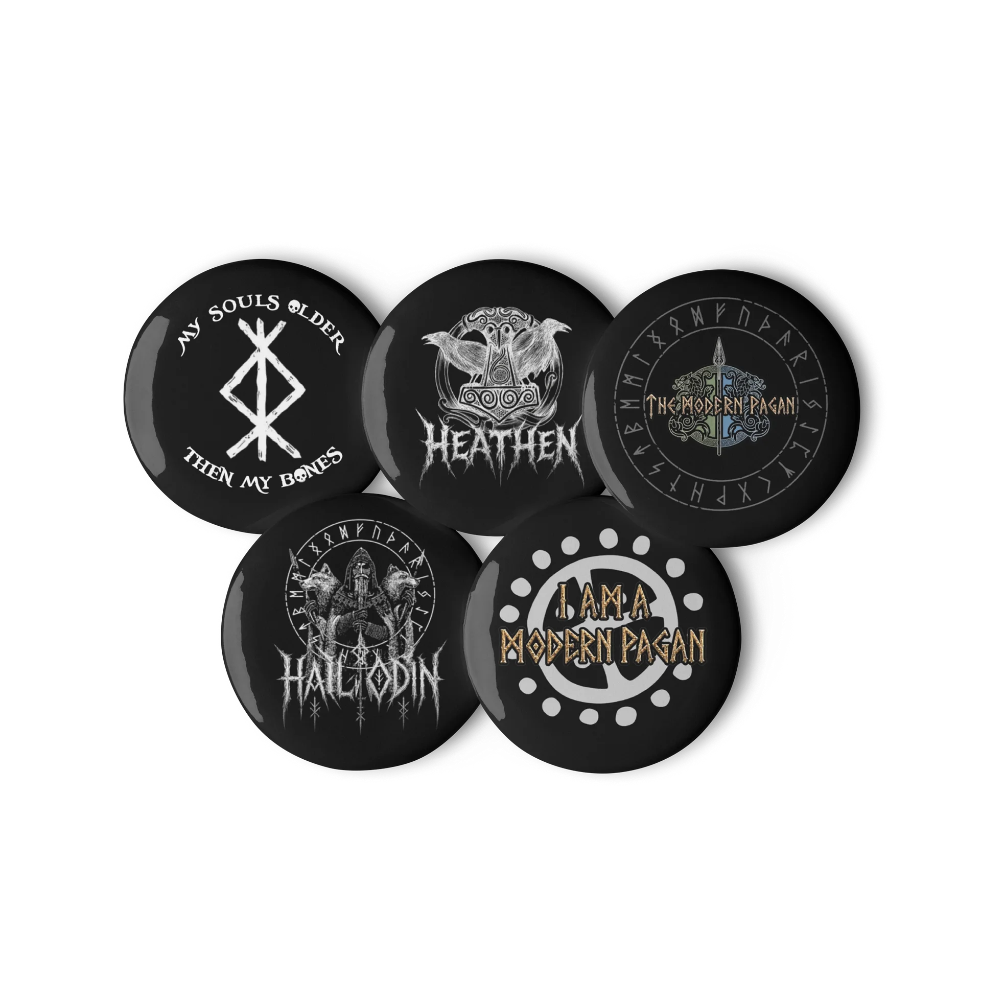 TMP - Button Collection #1 product image (3)