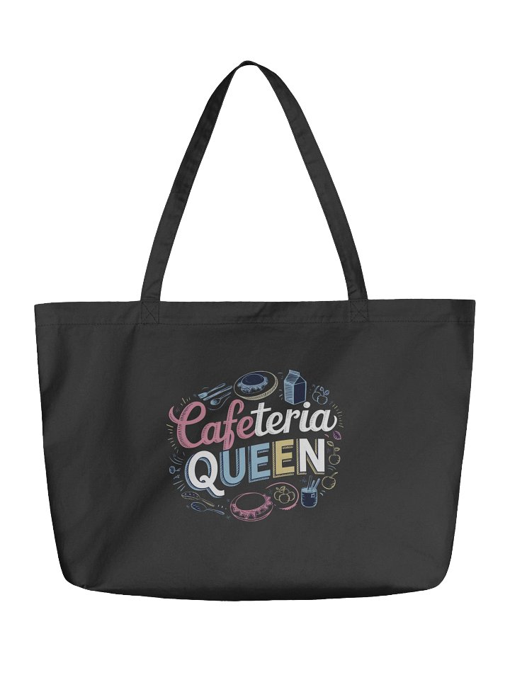 Cafeteria Queen product image (1)