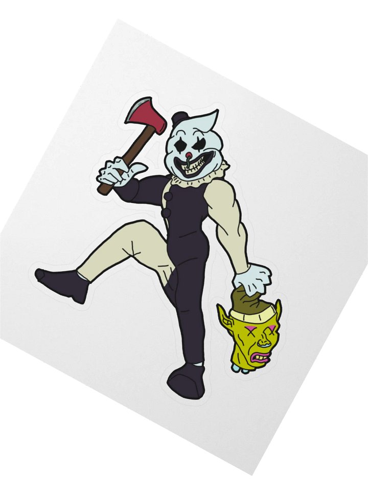 Silly Stickers - The Cweemifier product image (2)
