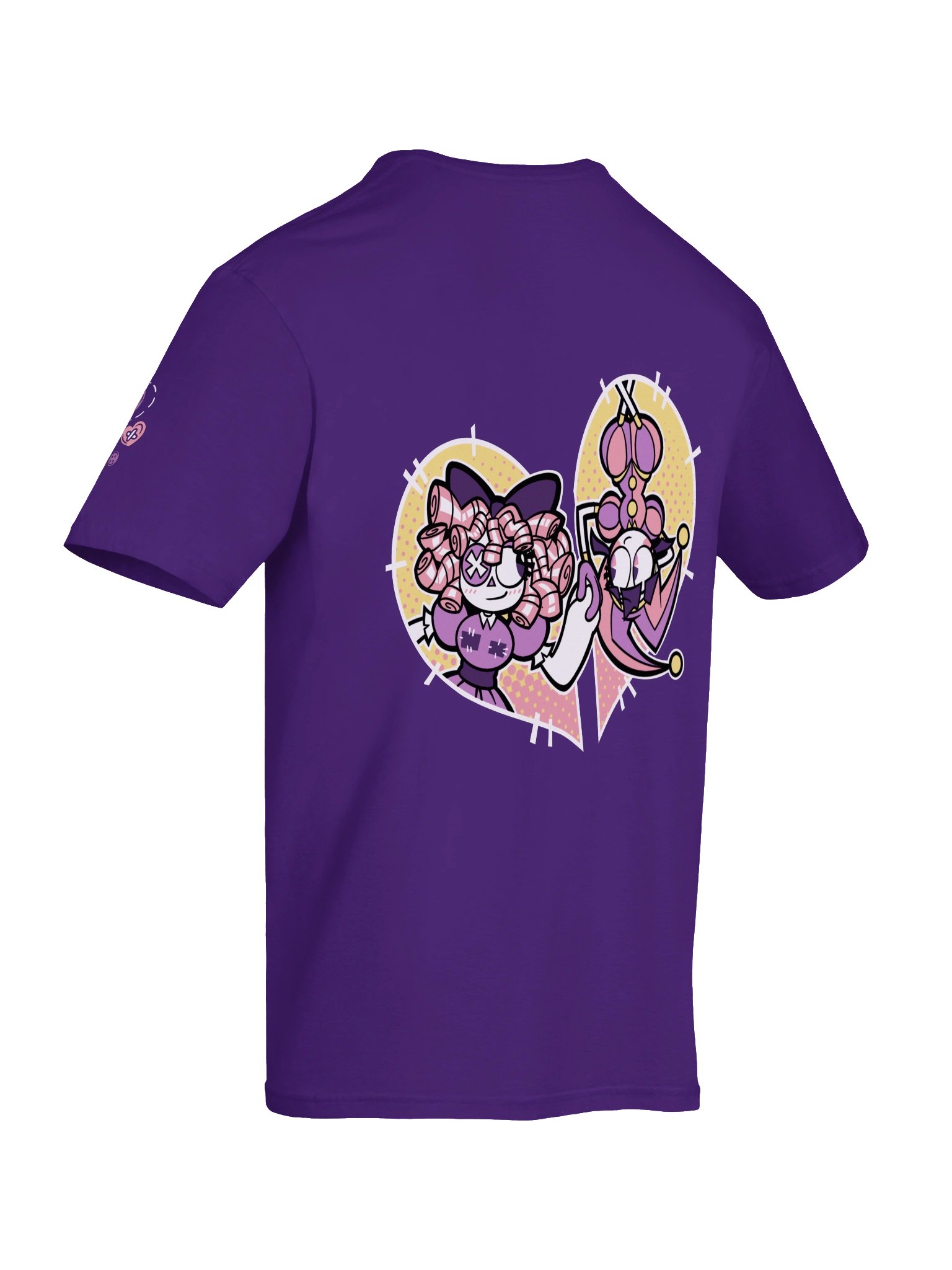 Jesterdoll Pride Tee product image (8)