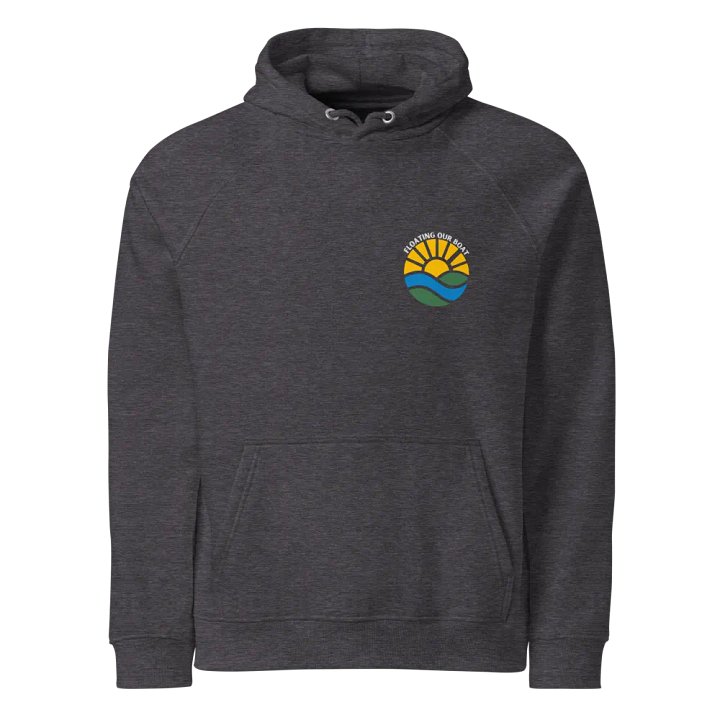 Sunrise Serenity Eco Hoodie product image (1)