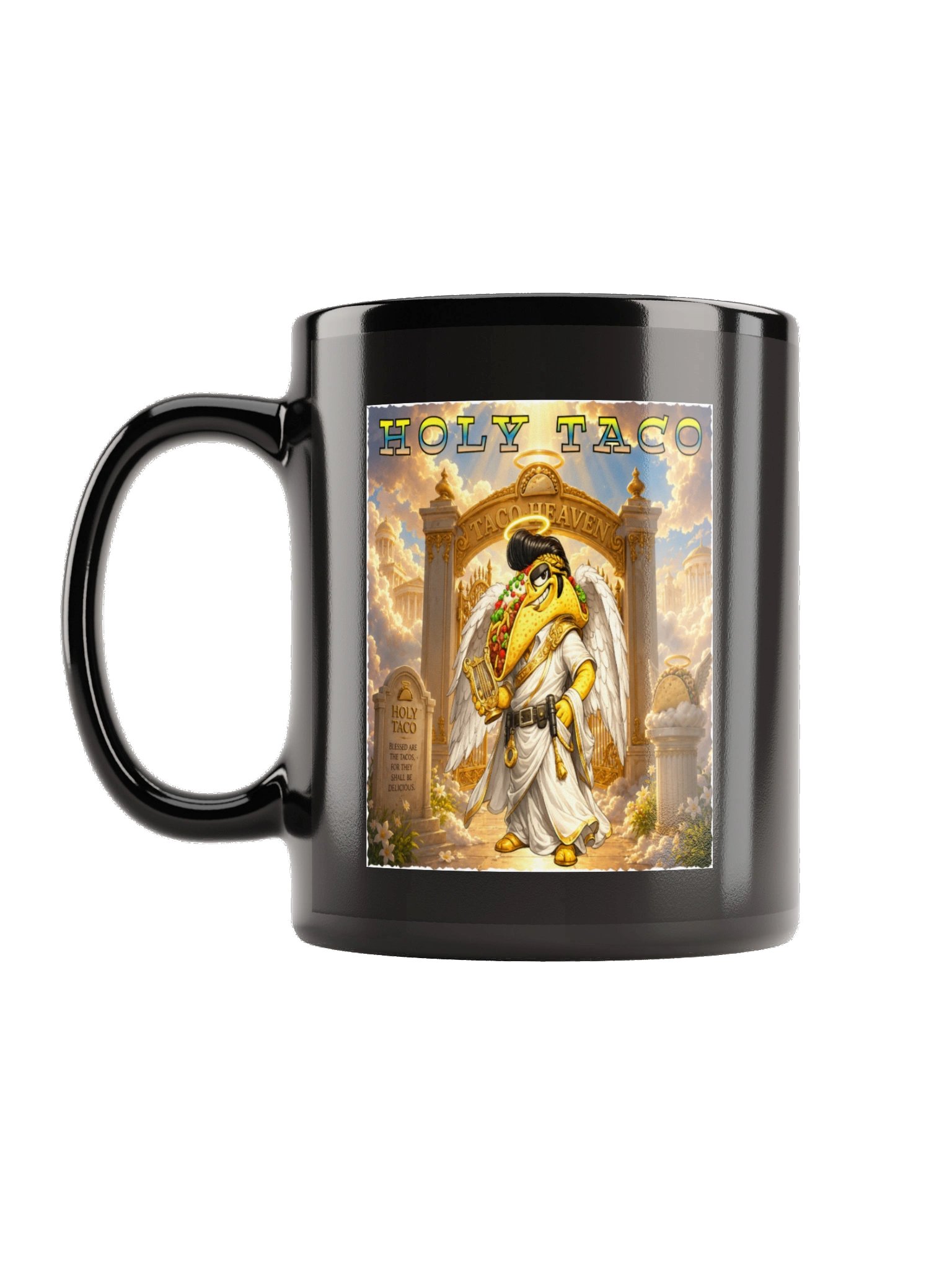Holy Taco Heaven Mug product image (2)
