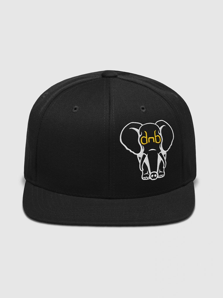 The dnb Elephant Snapback product image (1)