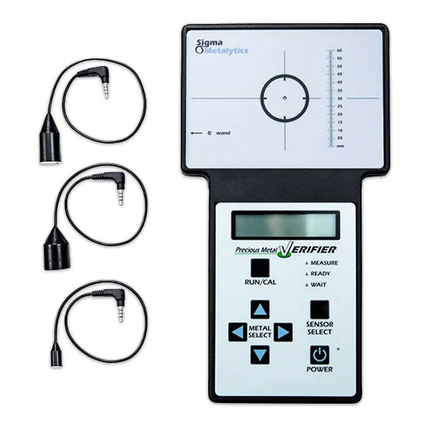 Precious Metals Verifier (PMV) Original - Sigma Metalytics