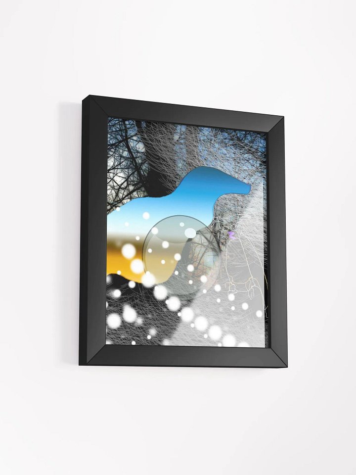 April Evening Framed Poster product image (53)