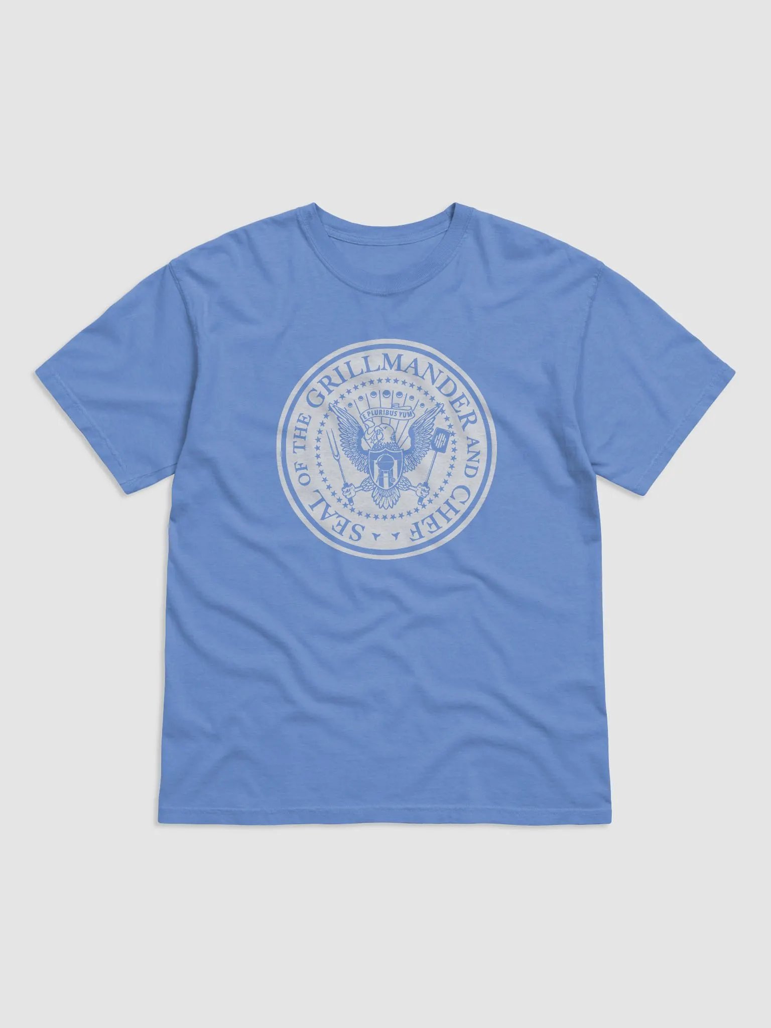 Hail to the Chef Simple Tee product image (3)