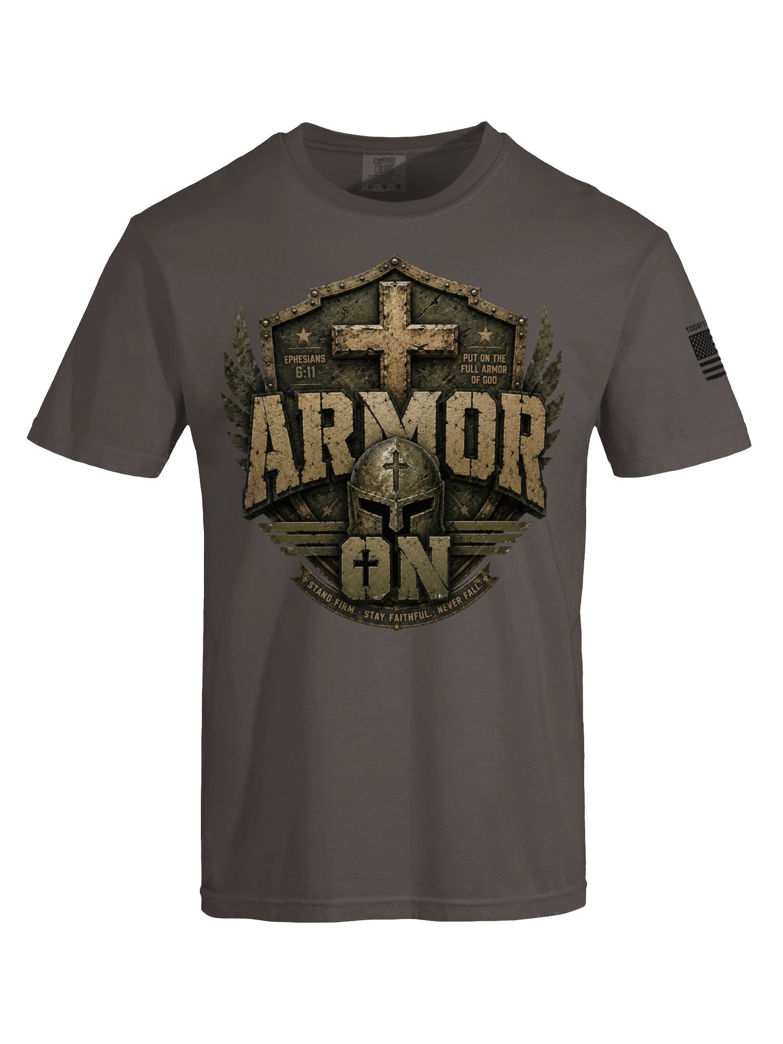 Armor On Tee product image (25)