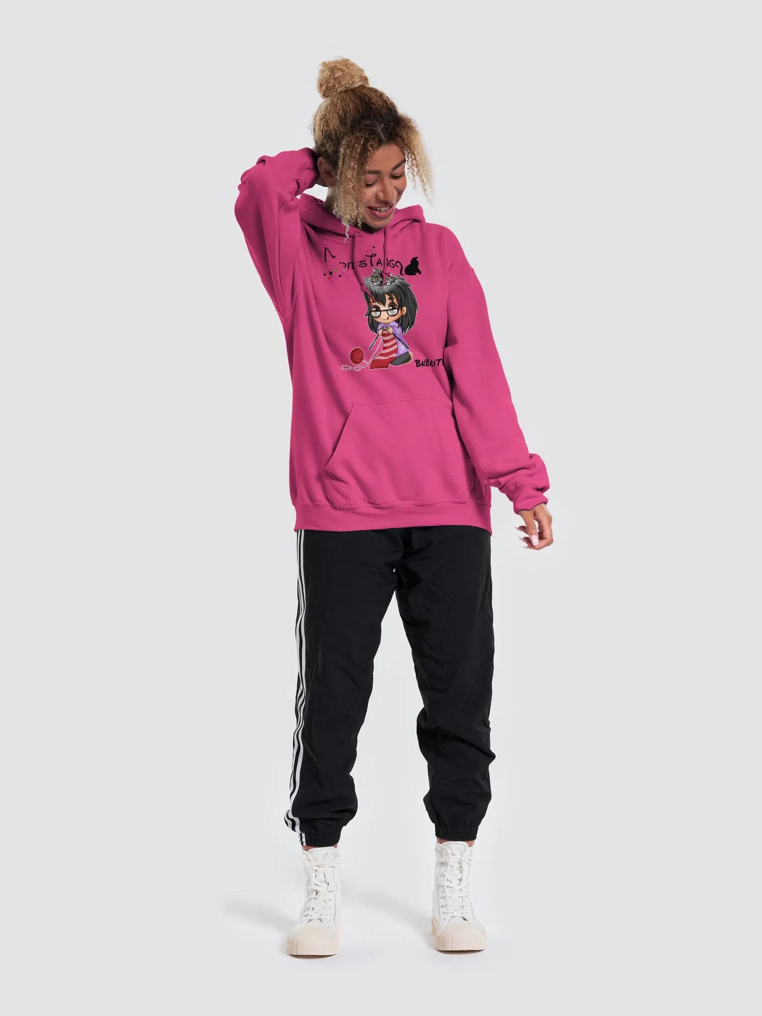 Momma Hoodie product image (2)