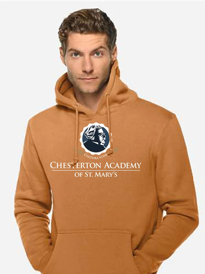 Chesterton Pullover Hoodie product image (1)