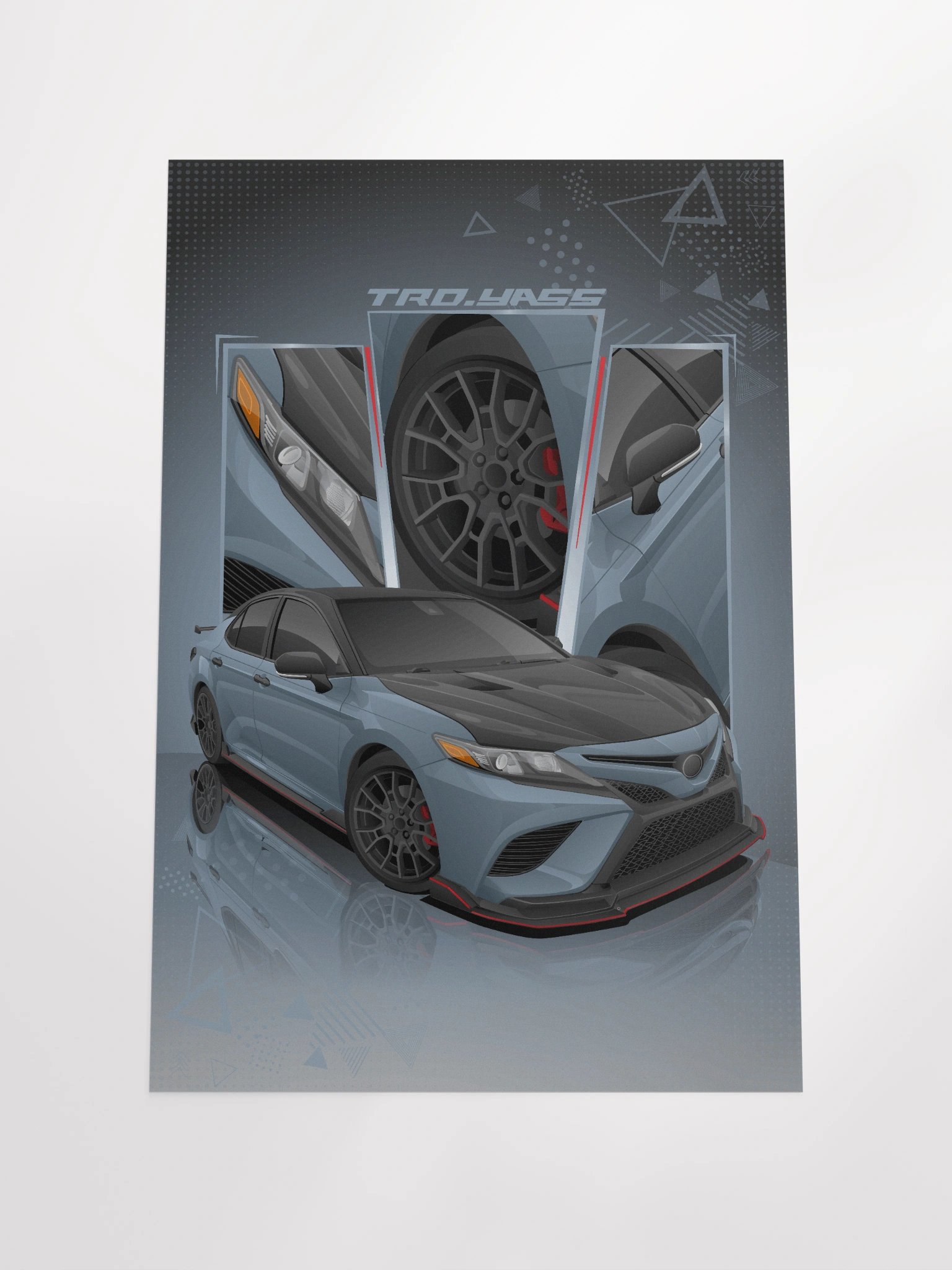 Poster - trd.yass product image (4)