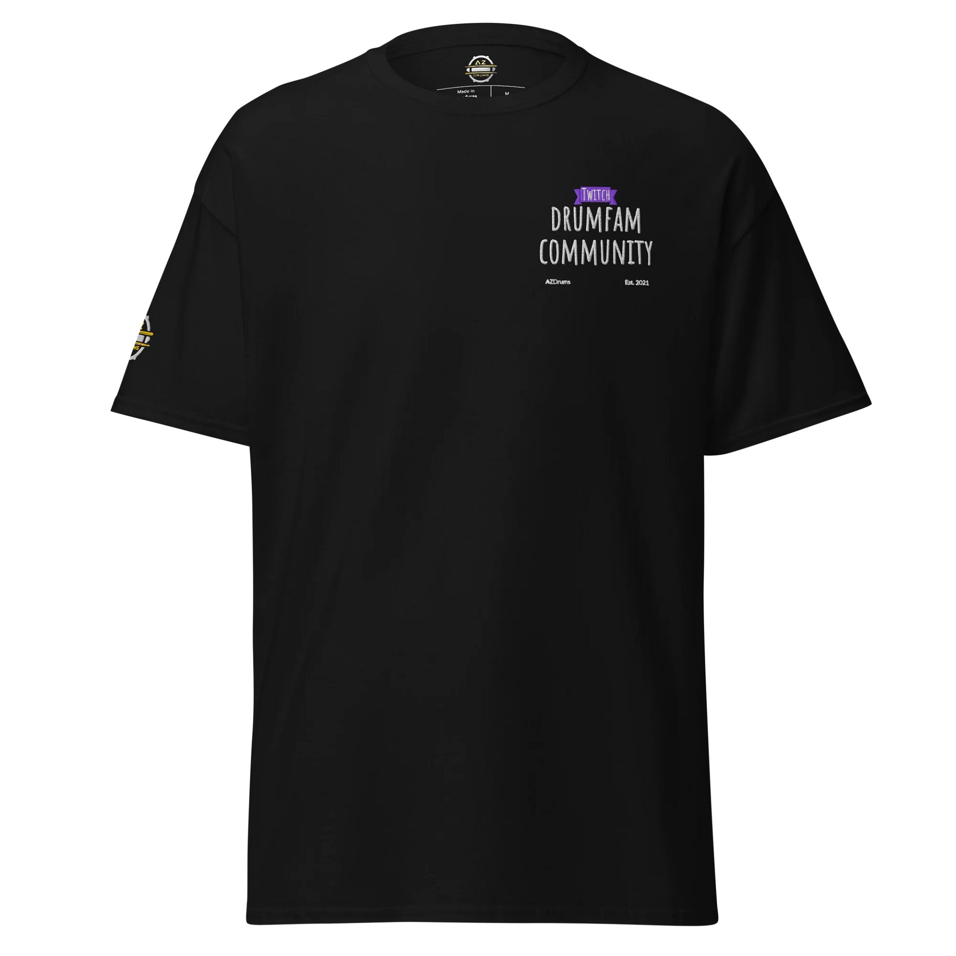 DF Stitched Tee product image (8)