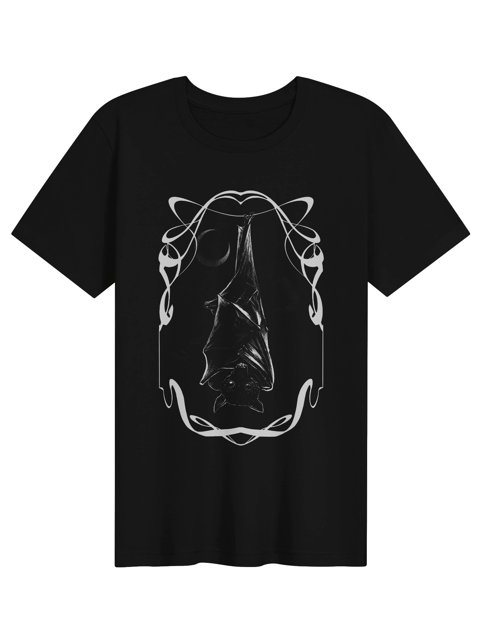 Gothic Bat Tee product image (1)