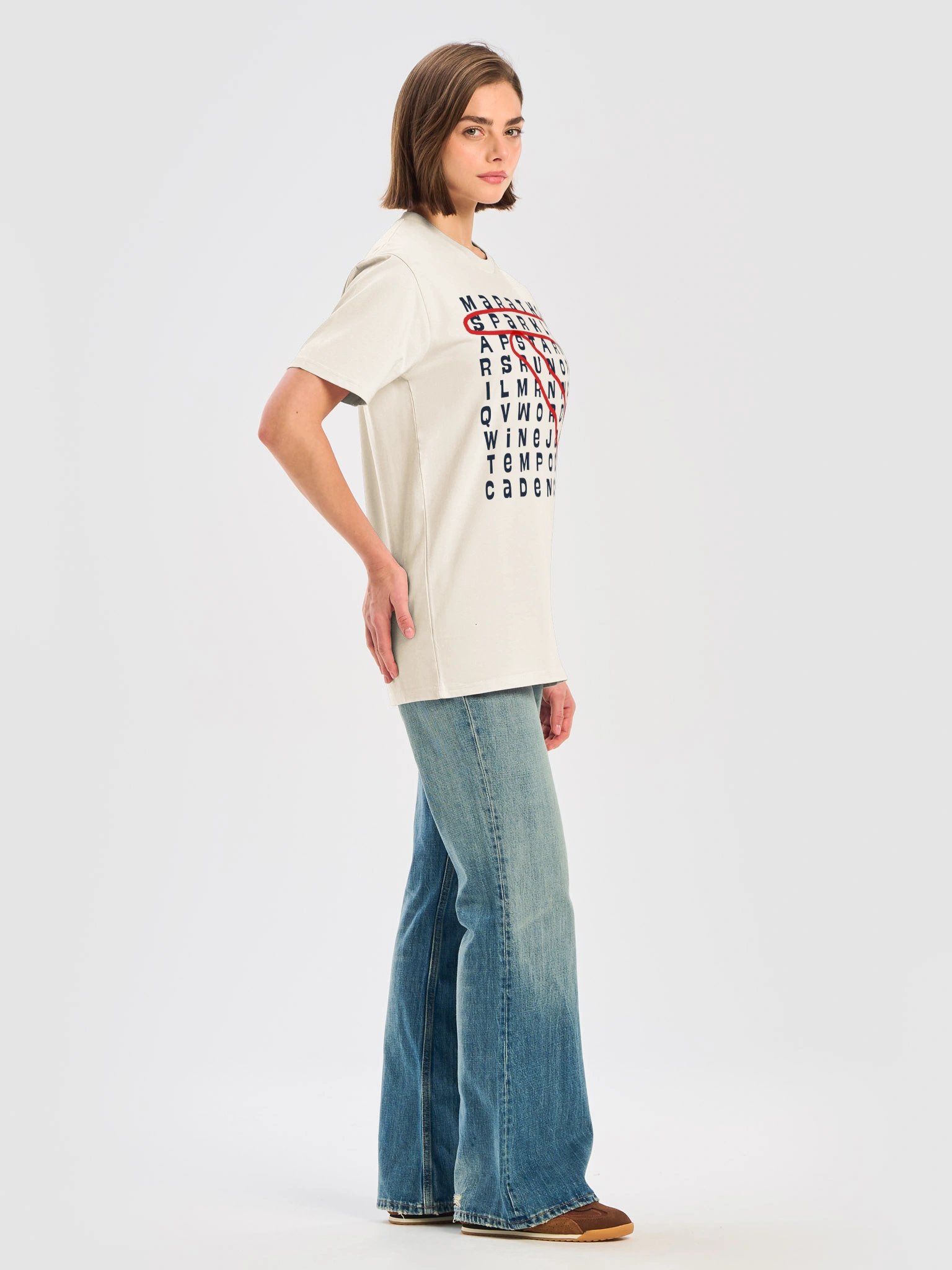 Word Search Shirt product image (7)